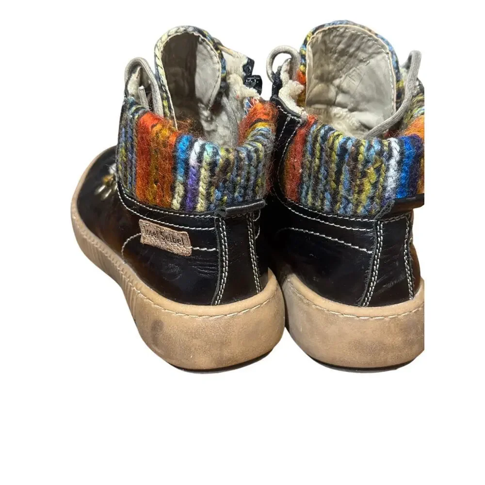 Josef siebel leather sneaker size 37 euro